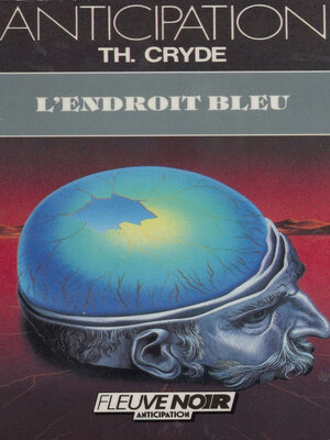 cover image of L'Endroit bleu